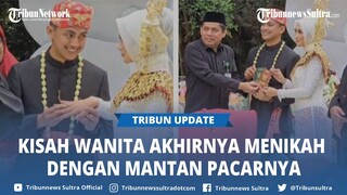 Kisah Wanita Berjodoh Mantan Pacar, Sempat Jalin Hubungan dan Pacari Orang Lain, Kembali Berlabuh