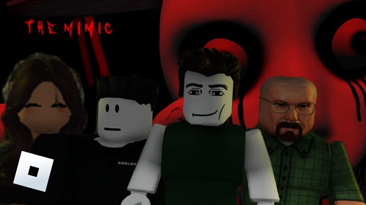 HANTU MERANGKAK | ROBLOX : The Mimic Chapter I Part III