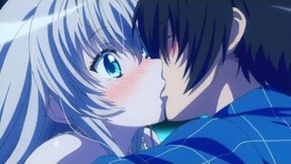 The Cutest Anime First Kiss Compilation