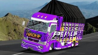 SHARE!!! LIVERY MBOIS MOD BY MUKHLAS VAR OPPA MUDA||MOD BUSSID TERBARU