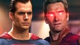 High energy ahead, Superman VS Motherland! Made me think it was real!
