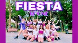 [KPOP IN PUBLIC CHALLENGE] IZ*ONE (아이즈원) – FIESTA | DANCE COVER BY FIANCÉE FT. LPC | VIETNAM