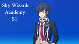 Episode | 12 Sky Wizards Academy | "Instructor of the Sky Wizards Academy"