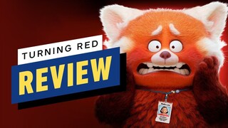 Turning Red Review