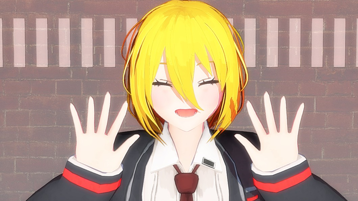 堂！