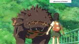 Review Phim Anime Những Đứa Con Của Sói ✅ 2