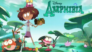 Amphibia Season 1 Episod 2- MALAY