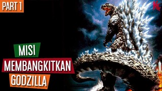 Bumi Diserang, Godzilla Turun Tangan! | Alur Cerita Film GODZILLA: FINAL WARS (Part 1)