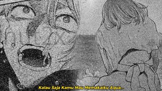 Oshi no Ko Chapter 164 Aqua Hoshino Mati dan Akane Menangis .. END