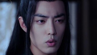 Xiao Zhan Narcissus Three Shadows丨75 "I am the County Magistrate in Jiuyi" Venomous Tongue Elegant C