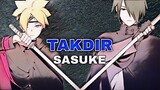 Jalan Yang di Ambil Sasuke Harus Terulang Kedua Kalinya! Begini Cara Sasuke Selamatkan Boruto