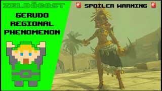 Tears of the Kingdom’s Gerudo Regional Phenomenon | The Zelda Cast