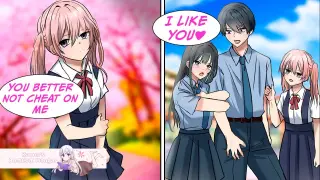 [Manga Dub] I fell in love at first sight with the prettiest girl in school [RomCom]
