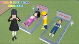 Baby Titan Celine Yuta Meninggal Di Tabrak Mobil 3 | Mio Nangis 😰 Sakura School Simulator