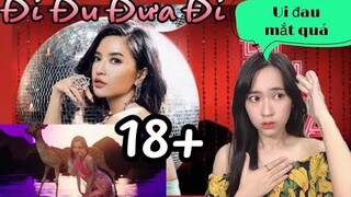 [Bảo My Reaction] Bảo My HỐT HOẢNG trước hình ảnh  trong " ĐI ĐU ĐƯA ĐI của BÍCH PHƯƠNG"