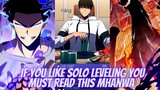 If You like Solo Leveling you MUST Read this Mhanwa