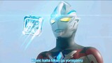 MAD Ultraman Arc OP with Romaji lyrics
