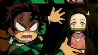 Tanjiro Angry 😂