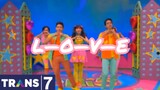 Hi—5 Indonesia: L—O—V—E – Song of the week
