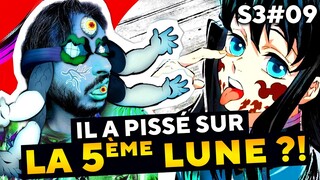 C'EST QUOI CES PILLIERS DE FOUS ?! Demon Slayer S3E09 (Saison 3 épisode 9) - Kimetsu no Yaiba