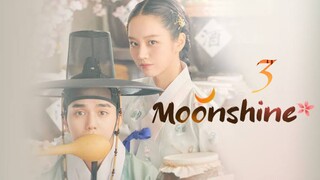 🇰🇷EP. 3 Moonshine 2021 Hindi Dubbed Kdrama Romance.