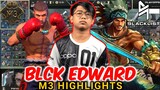 Edward M3 Highlights : Mobile Legends Bang Bang