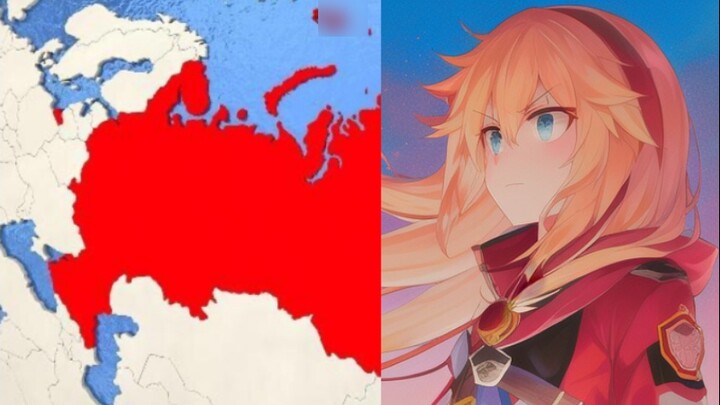 If the Soviet AI were to paint 40 times...