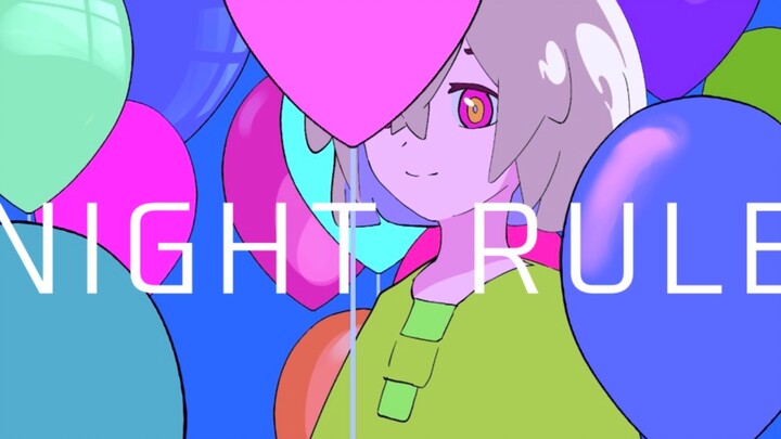 ∴KAFU『Night Rule』