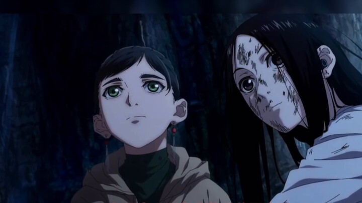 "This monologue is truly amazing! Scheming against everyone for one person..."