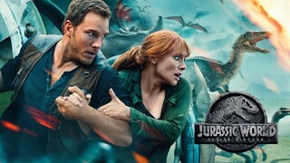 Thế Giới Khủng Long: Vương Quốc Sụp Đổ (Jurassic World Fallen Kingdom 2018)