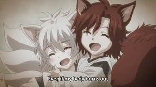 Kakuriyo no Yadomeshi 17