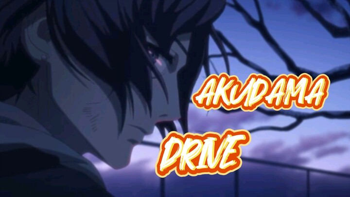 AMV || akudama drive rekomen bgt ini untuk d tonton