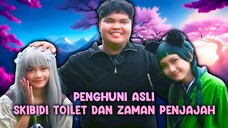 Interview Penghuni toliet dan Putri Zaman Bahela - Wawancara Cosplayer