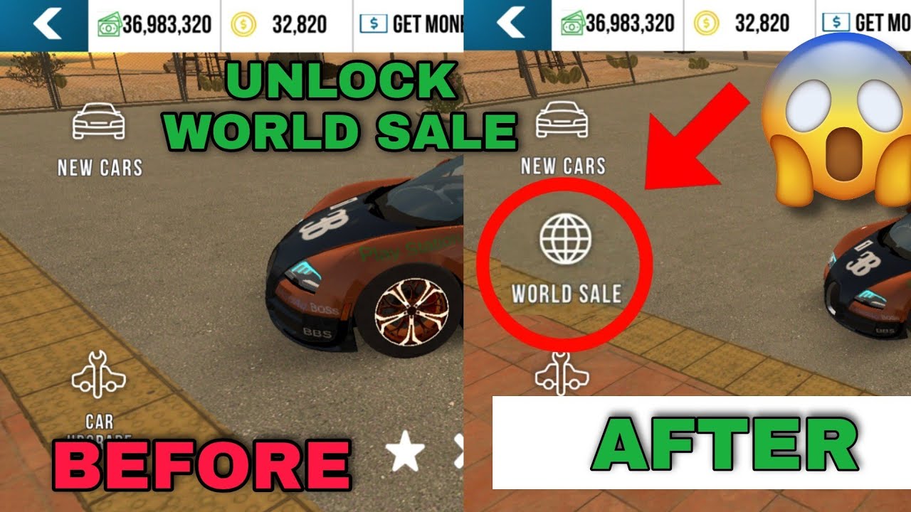 Car Parking Multiplayer V4.7.2 Mod Apk