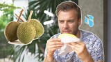 Durian Taste Test! | King of Fruits