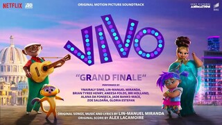 Grand Finale - The Motion Picture Soundtrack Vivo Watch the full movie for free : In Description