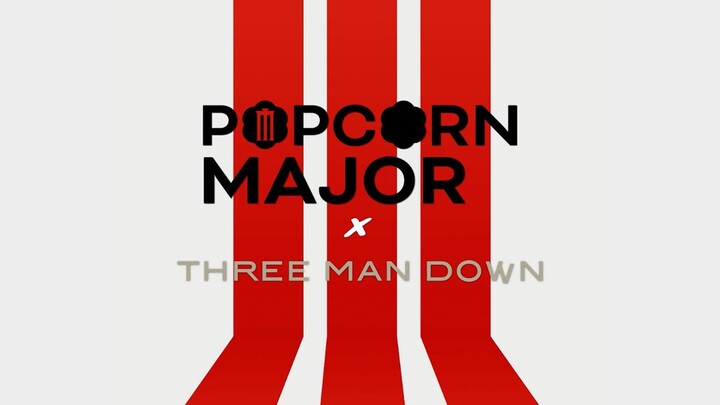 Popcorn Major x Three man down Meet & Greet @ Paragon Cineplex