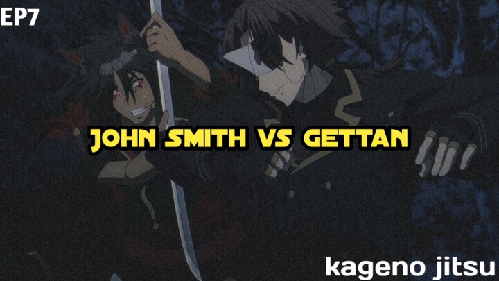 John Smith vs Gettan [AMV]