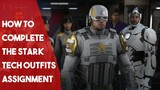Marvel's Avengers How To Complete StarkTech Outfit Assignment