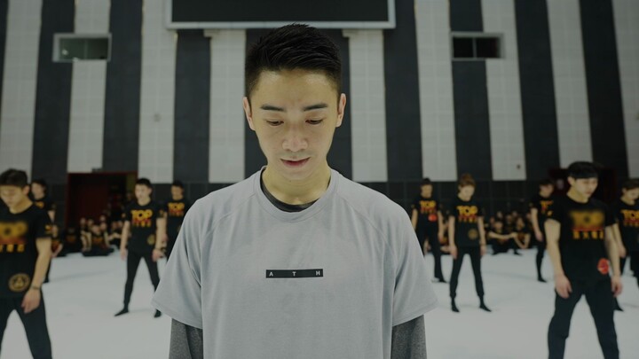 [Top Dancer |. National Training Camp] การประเมินห้องเรียนบัลเล่ต์ของ Zhang Zhenxin นักแสดงและนักออก