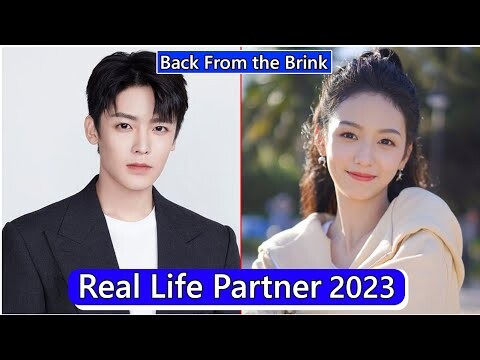 Neo Hou And Zhou Ye (Back From the Brink) Real Life Partner 2023