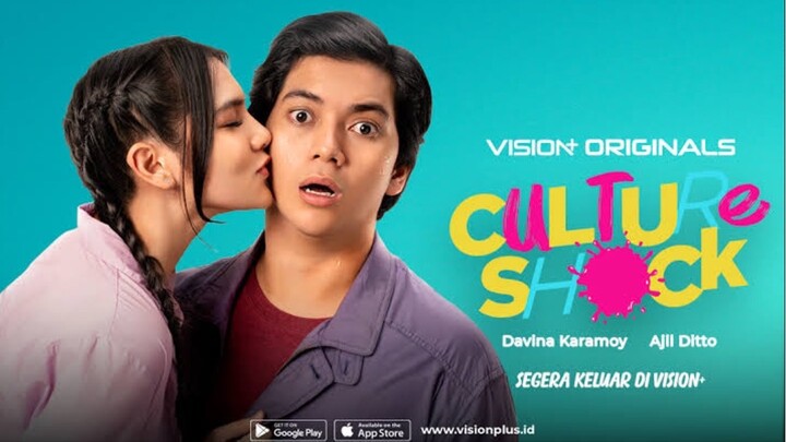 CULTURE SHOCK EPS 2