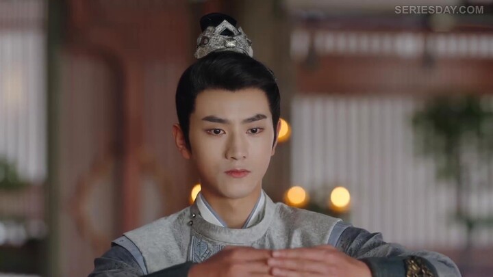 The Snow Moon (2023) สายลมจันทราดุจหิมะ EP 7 [ซับไทย]