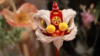 [Tarian] Ronghua x Barongsai