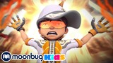 BOBOIBOY GALAXY - Season 1 Finale EP24 |BoBoiBoy VS Captain Vargoba / Sinaran Penamat |Full Episodes