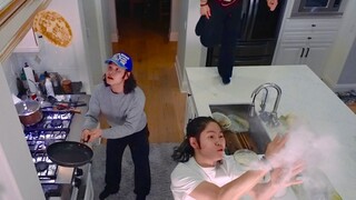 【Sean Lew】第三集：瞬间转移大法又来了，现实舞蹈版洛基？ #seanlew