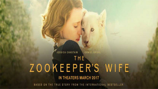 The Zookeeper's Wife (2017)