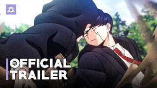 Mashle: Magic and Muscles | Official Trailer