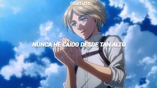 Billie Eilish - Ocean Eyes; sub. español// Armin Arlert