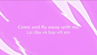 Lại đây và bay cùng em 💜